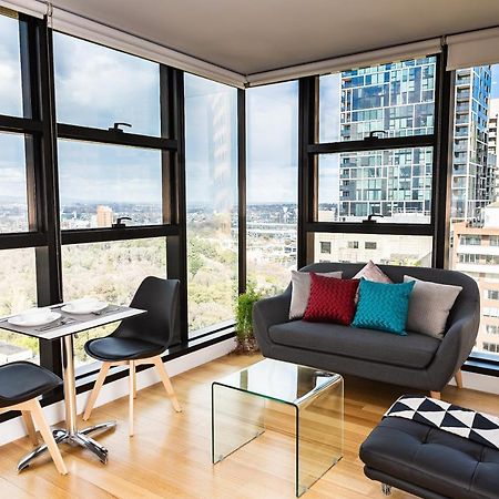 Executive Stay Little Collins Street Melbourne Buitenkant foto