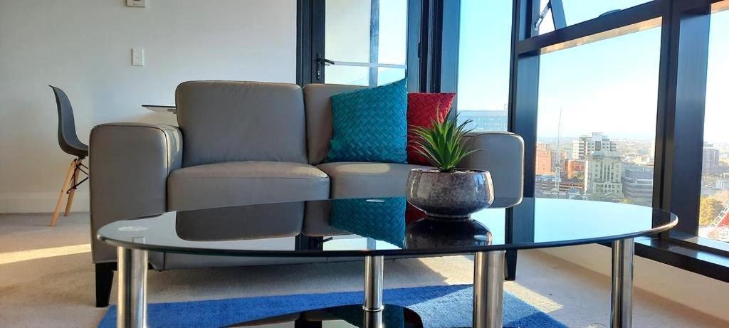 Executive Stay Little Collins Street Melbourne Buitenkant foto