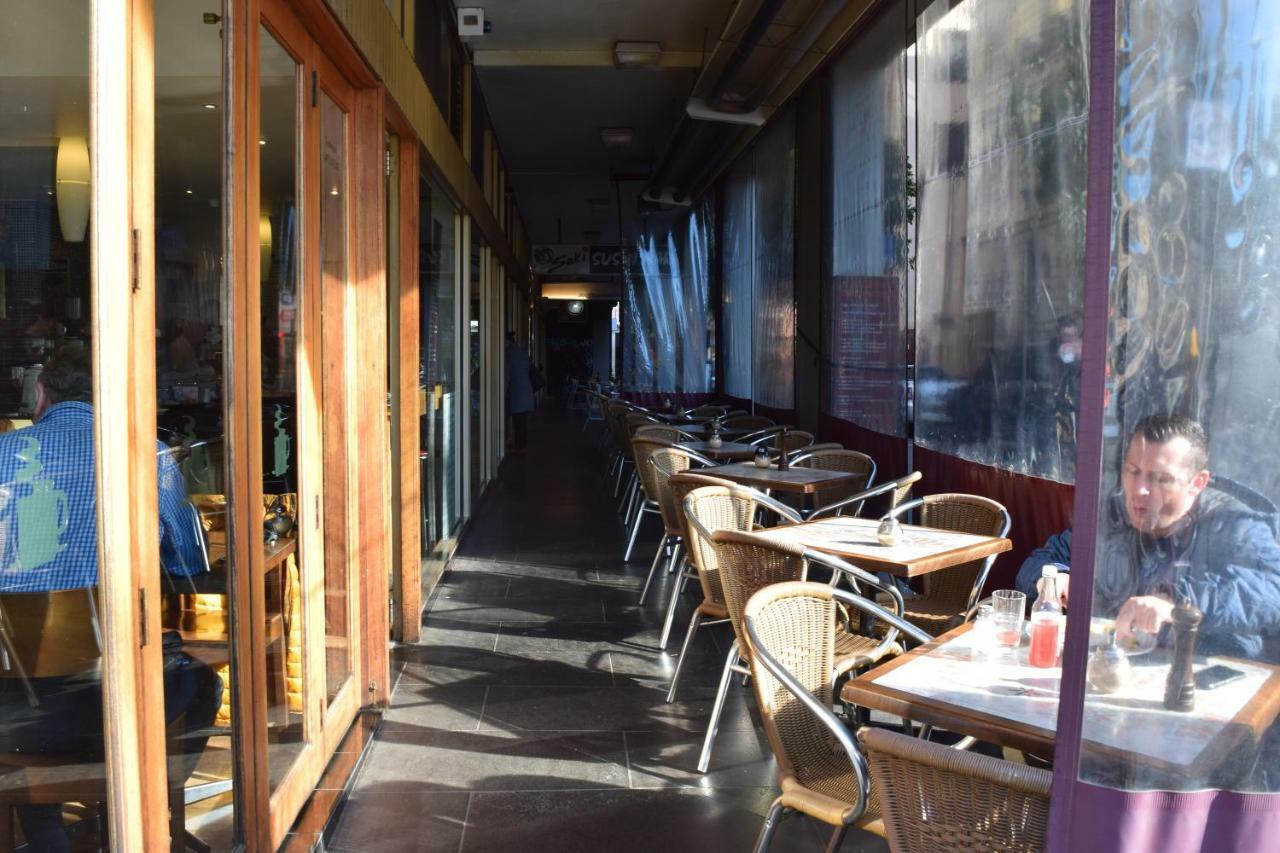 Executive Stay Little Collins Street Melbourne Buitenkant foto