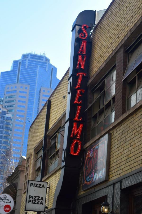 Executive Stay Little Collins Street Melbourne Buitenkant foto