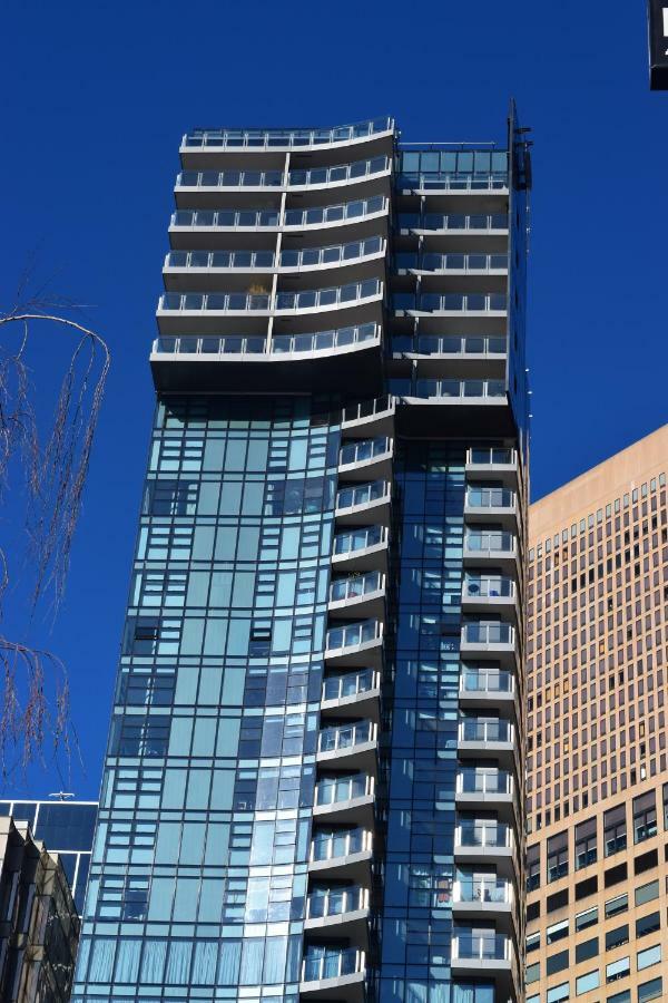 Executive Stay Little Collins Street Melbourne Buitenkant foto