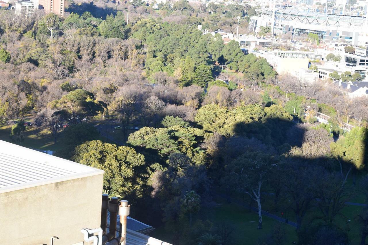 Executive Stay Little Collins Street Melbourne Buitenkant foto