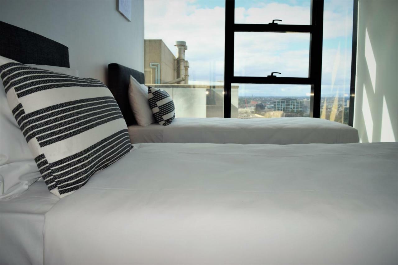 Executive Stay Little Collins Street Melbourne Buitenkant foto