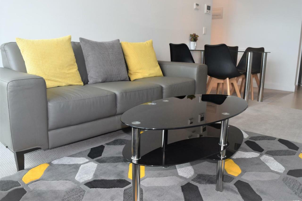 Executive Stay Little Collins Street Melbourne Buitenkant foto