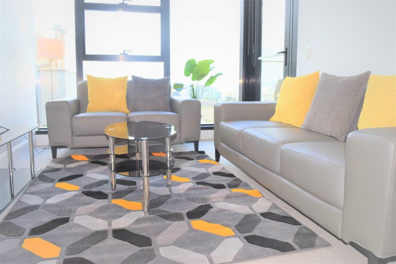 Executive Stay Little Collins Street Melbourne Buitenkant foto