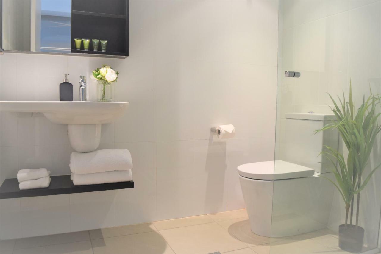 Executive Stay Little Collins Street Melbourne Buitenkant foto
