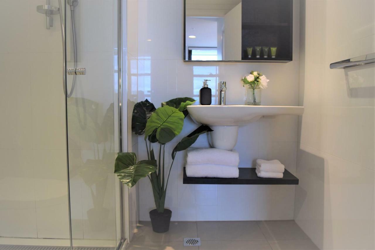Executive Stay Little Collins Street Melbourne Buitenkant foto