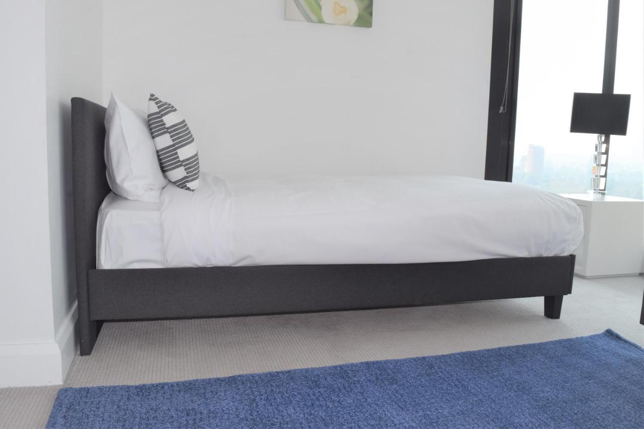 Executive Stay Little Collins Street Melbourne Buitenkant foto
