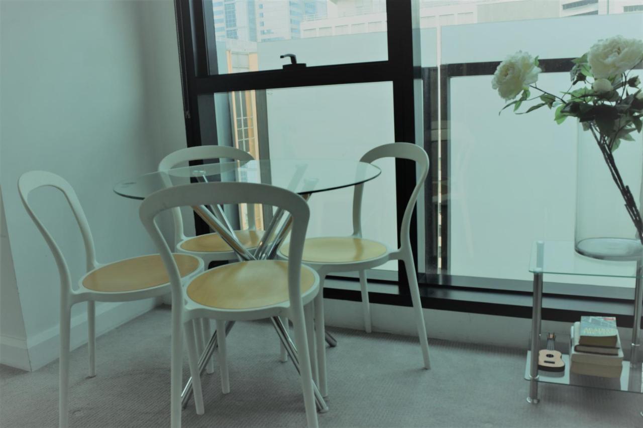 Executive Stay Little Collins Street Melbourne Buitenkant foto