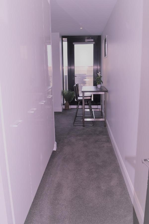 Executive Stay Little Collins Street Melbourne Buitenkant foto