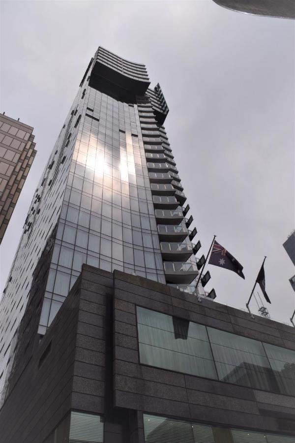 Executive Stay Little Collins Street Melbourne Buitenkant foto