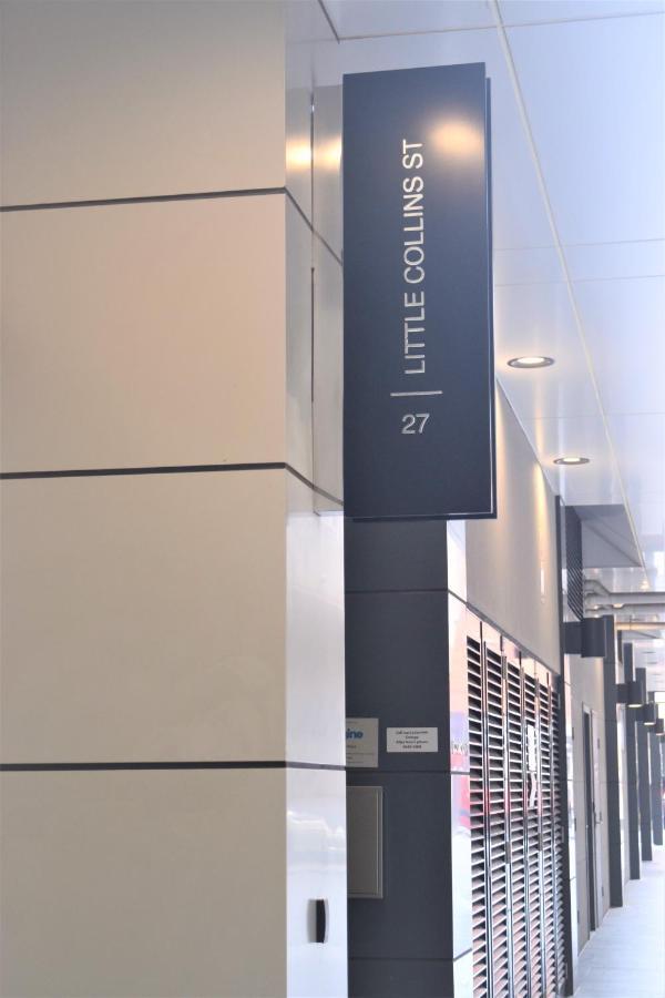 Executive Stay Little Collins Street Melbourne Buitenkant foto
