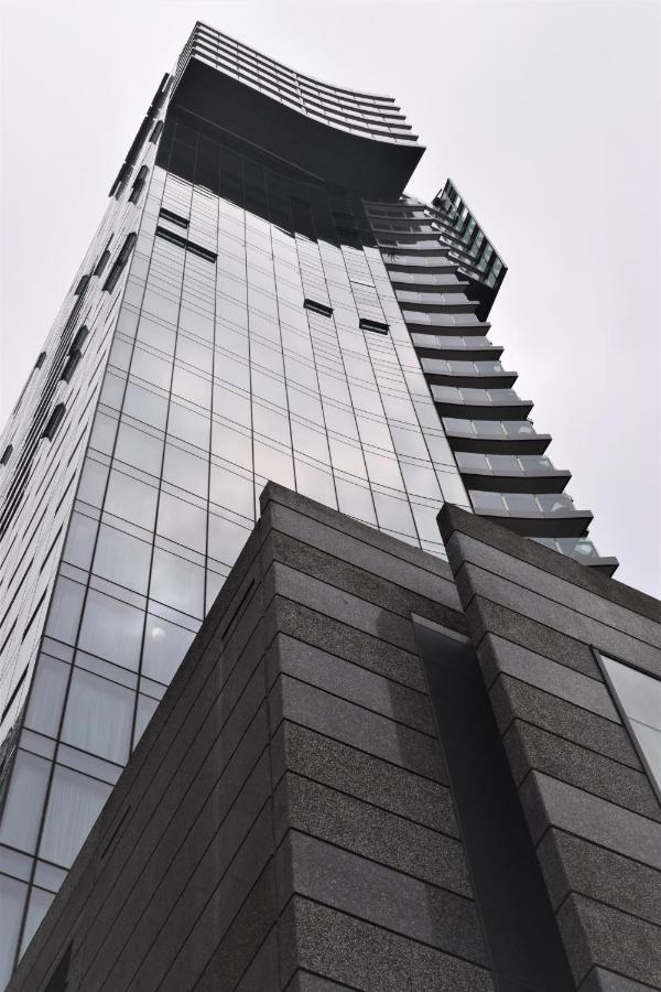 Executive Stay Little Collins Street Melbourne Buitenkant foto